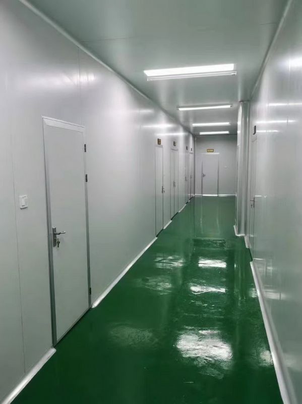 廠區(qū)環(huán)境