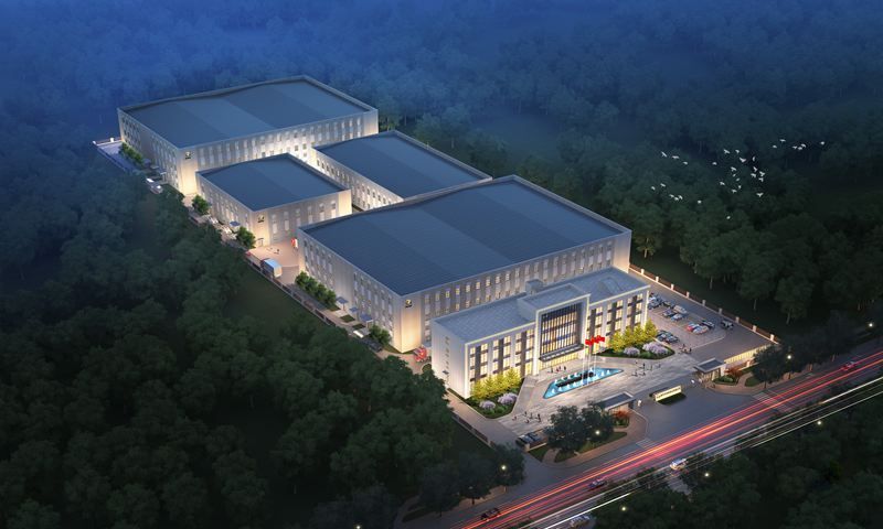 廠區(qū)環(huán)境