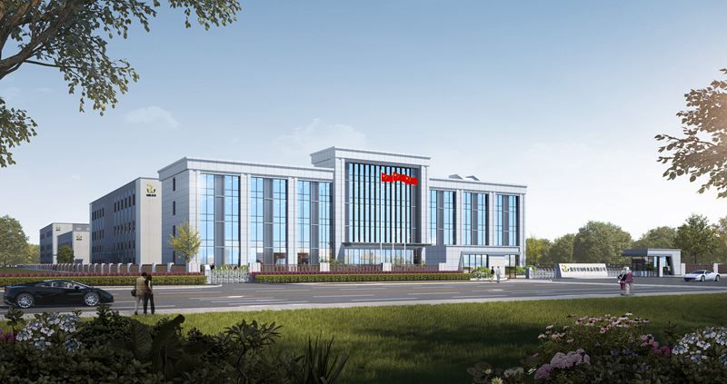 廠區(qū)環(huán)境